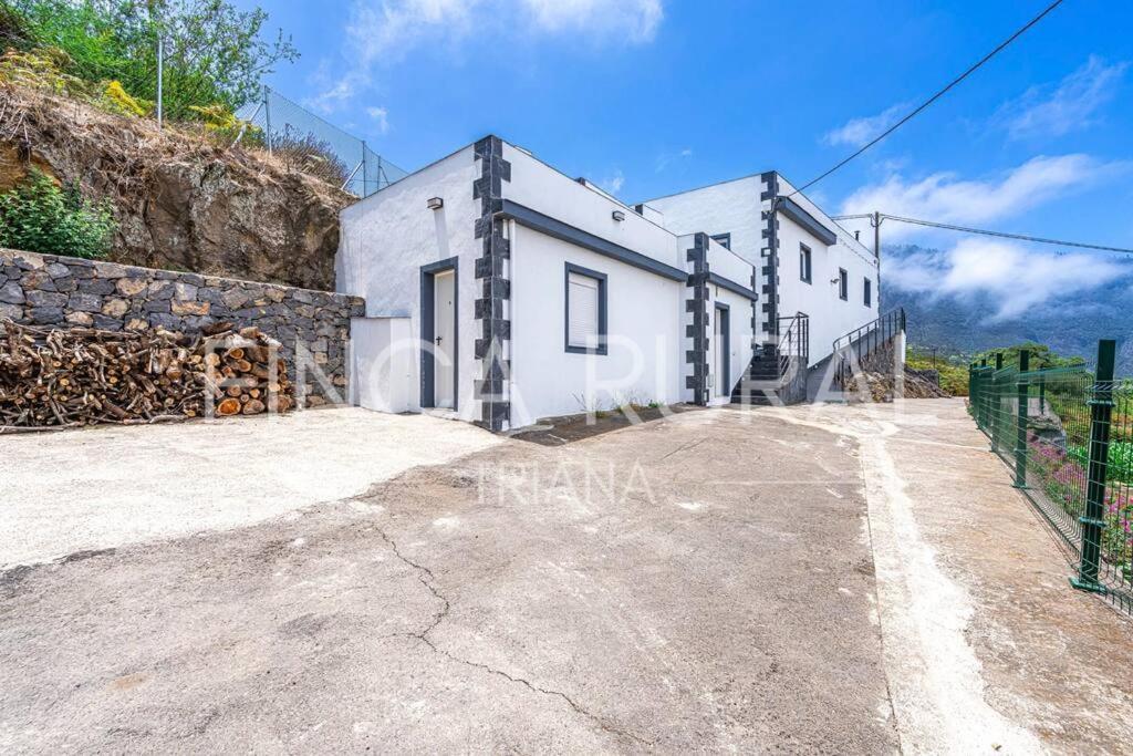 Finca Rural Triana 산타크루스데 테네리페 외부 사진