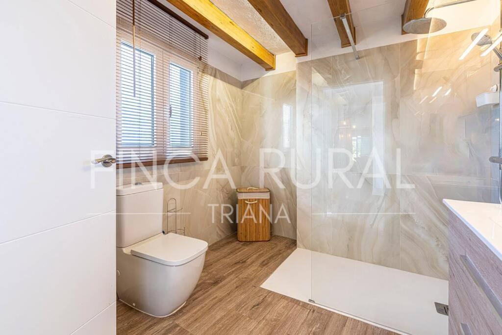 Finca Rural Triana 산타크루스데 테네리페 외부 사진