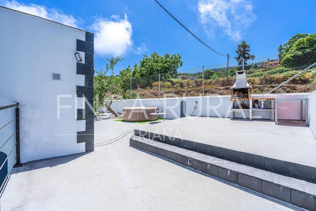 Finca Rural Triana 산타크루스데 테네리페 외부 사진
