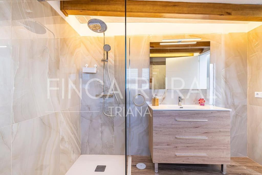 Finca Rural Triana 산타크루스데 테네리페 외부 사진